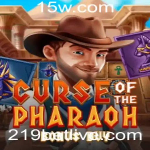 Descubra o Mundo de Mistérios de 'Curse of the Pharaoh Bonus Buy'