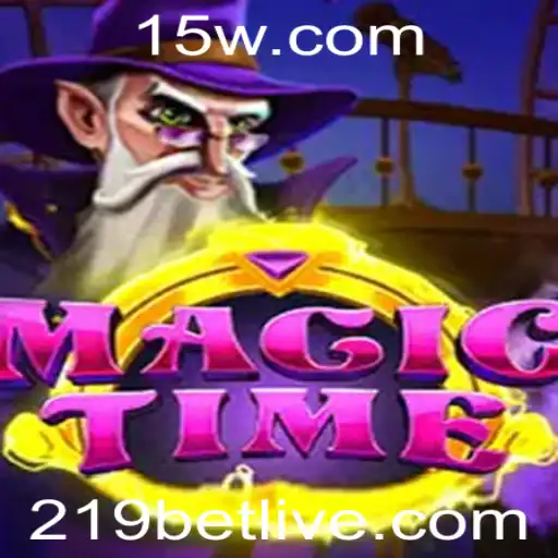 Explorando o Fascinante Mundo de MagicTime: Um Jogo de Estratégia com 219 Bet