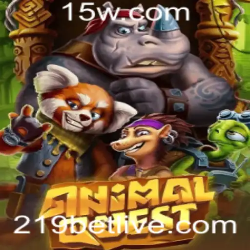 Descubra AnimalQuest: Aventure-se na Natureza com 219 Bet
