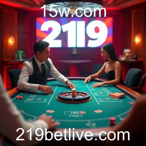 A Emoção dos Jogos ao Vivo: Uma Análise Detalhada com Foco em 219 Bet