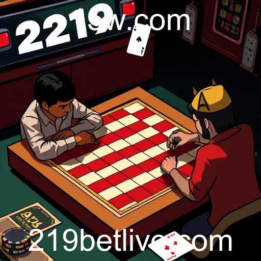 A Influência dos Jogos de Tabuleiro no Mundo dos Entretidos Digitais: Explorando o Fascínio de '219 bet'
