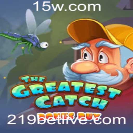 Explorando 'TheGreatestCatchBonusBuy': Uma Aventura Aquática de Apostas